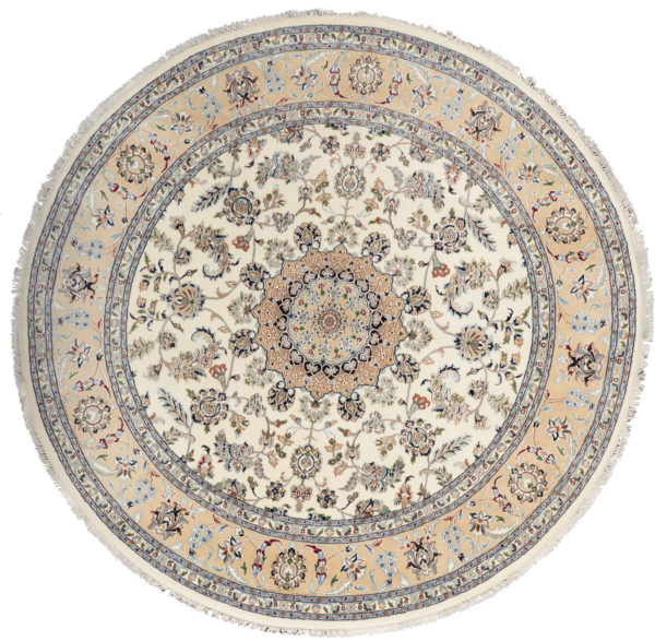 Indo Nain Ivory/Cream